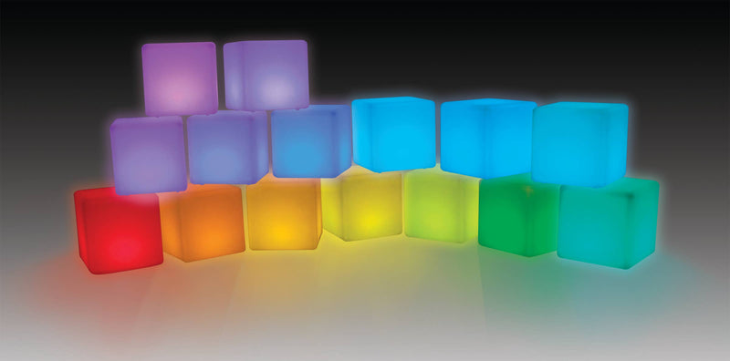 Educational Light Cube