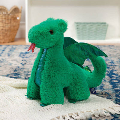 Oh So Soft Green Dragon, 18"