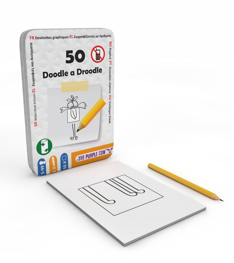 50 - Doodle A Droodle