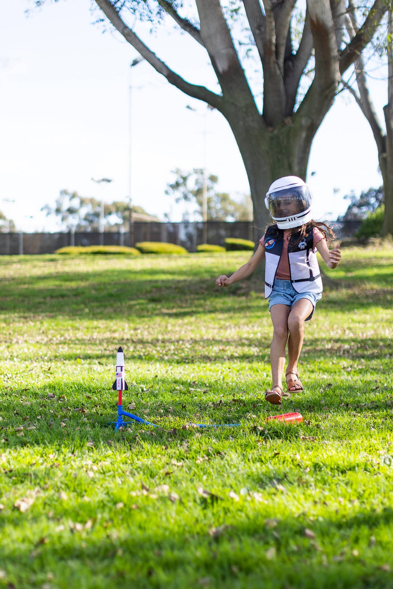 Space Collection by Stomp Rocket - 3 NASA Projectiles – Flying Pig Toys