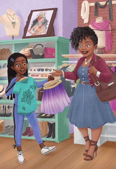 Makena: See Me, Hear Me, Know Me by Denise Lewis Patrick