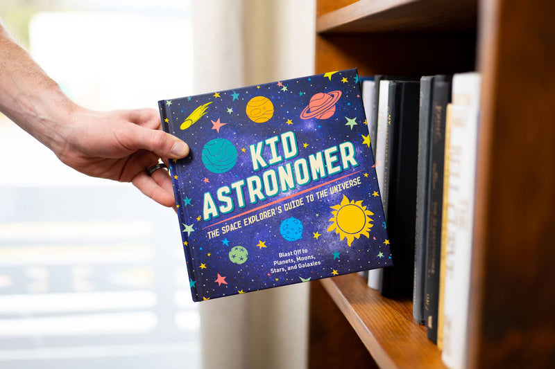 Kid Astronomer: The Space Explorer&
