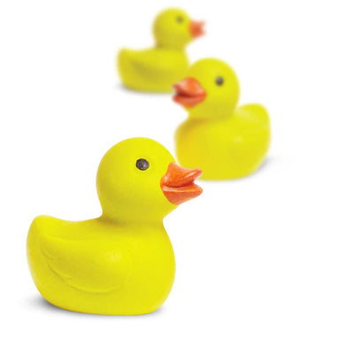 Good Luck Minis Duckies - Kids' Figurine Toy