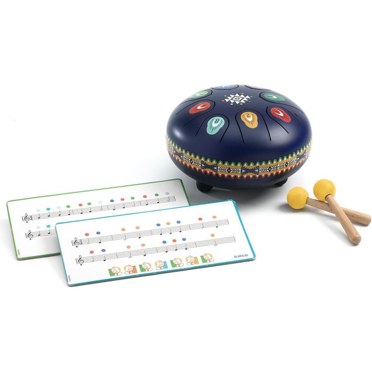 Animambo Metal Drum