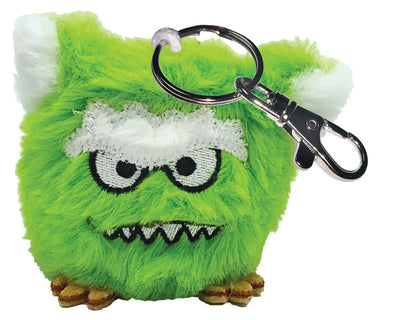 PBJ's Plush Toy - Silly Monsters Keyrings