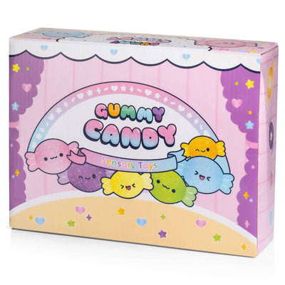 Gummy Candy Squishy Sensory Toy