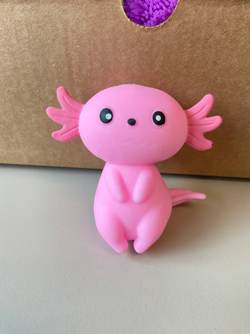 Squishallottl Axolotls