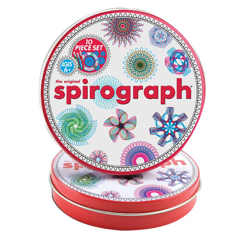 Spirograph Mini Gift Tin