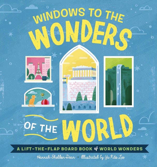 Windows to The Wonders of The World