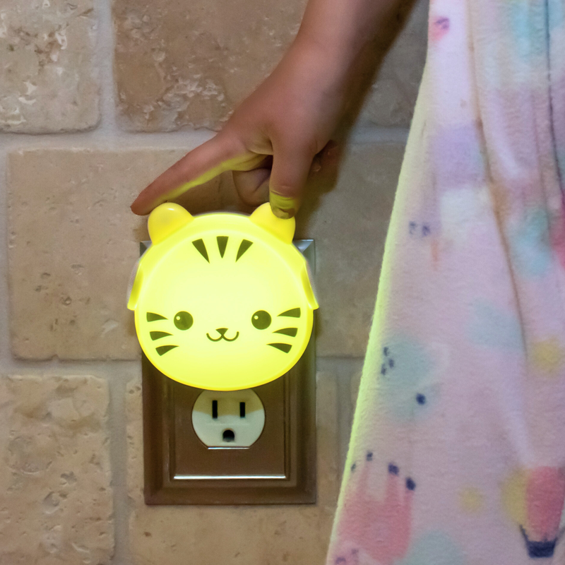 LumiPets LED Plug-In Nightlights