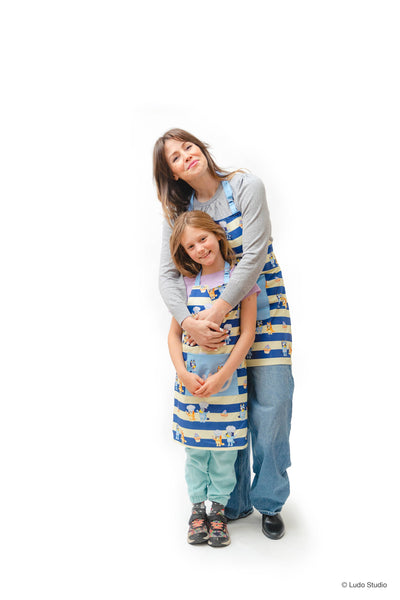 Bluey® Adult and Youth Apron Set