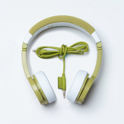 Headphones - Green (With Buddy Jack)