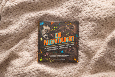 Kid Paleontologist: Explore the Remarkable Dinosaurs