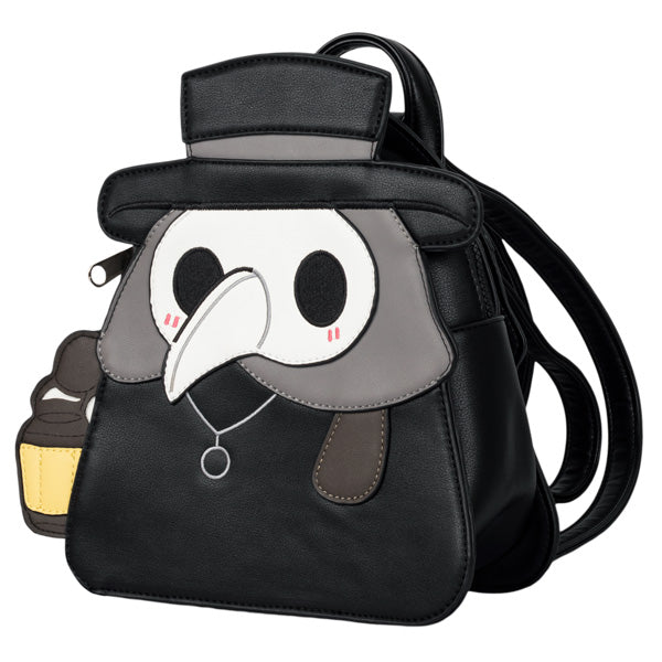 Squishable Doctor Plague Mini Backpack