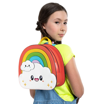 Mini Rainbow Backpack