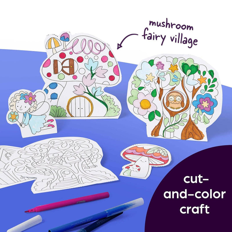 Magical Woodland Hidden Pictures Deluxe