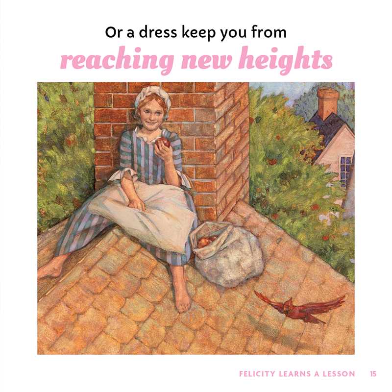 Everything I Need to Know I Learned From American Girl by American Girl Editors