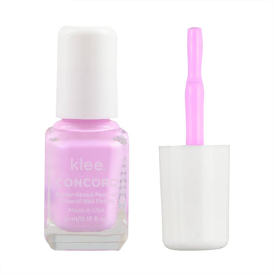 Fairy Showers - Klee Kids Water-Based Nail Polish Set