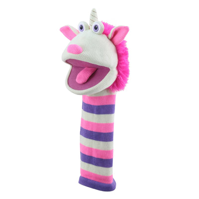 ECO Knitted Puppets - Twinkle