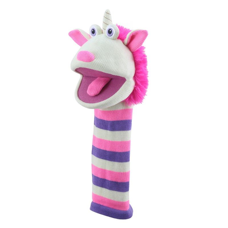 ECO Knitted Puppets - Twinkle