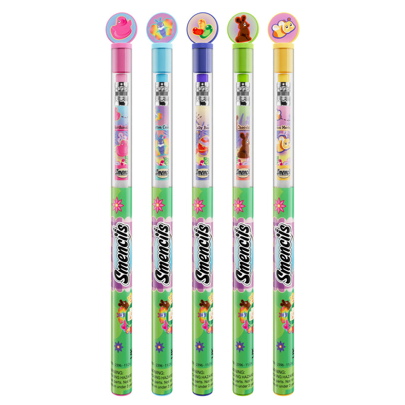 Spring Smencils® Scented Pencils – Flying Pig Toys