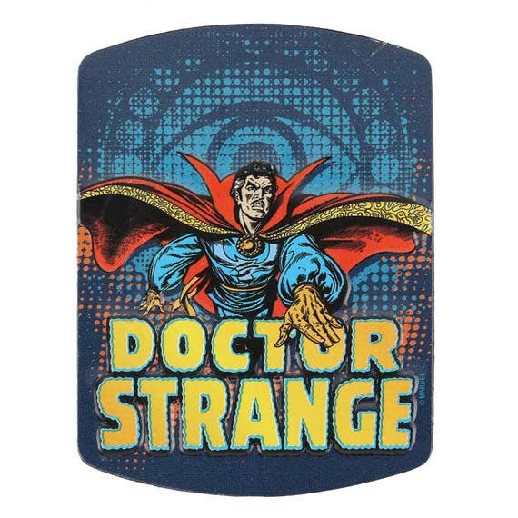 Marvel Doctor Strange - Embossed Metal Magnet