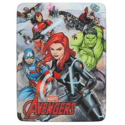 Marvel Avengers - Lenticular Metal Magnet