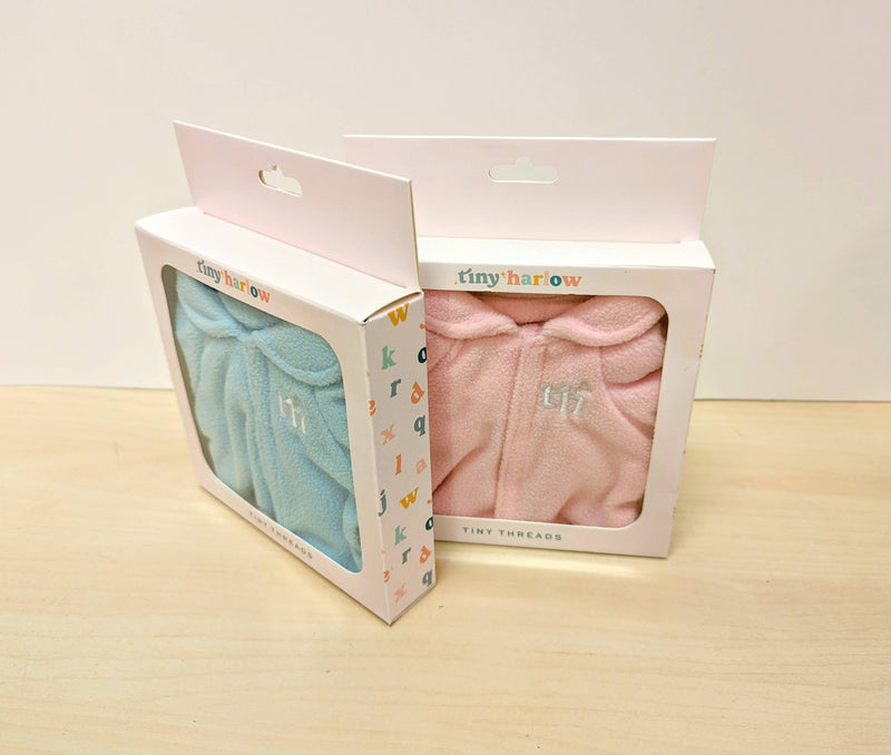 Doll Onesie - Blue - Tiny Harlow