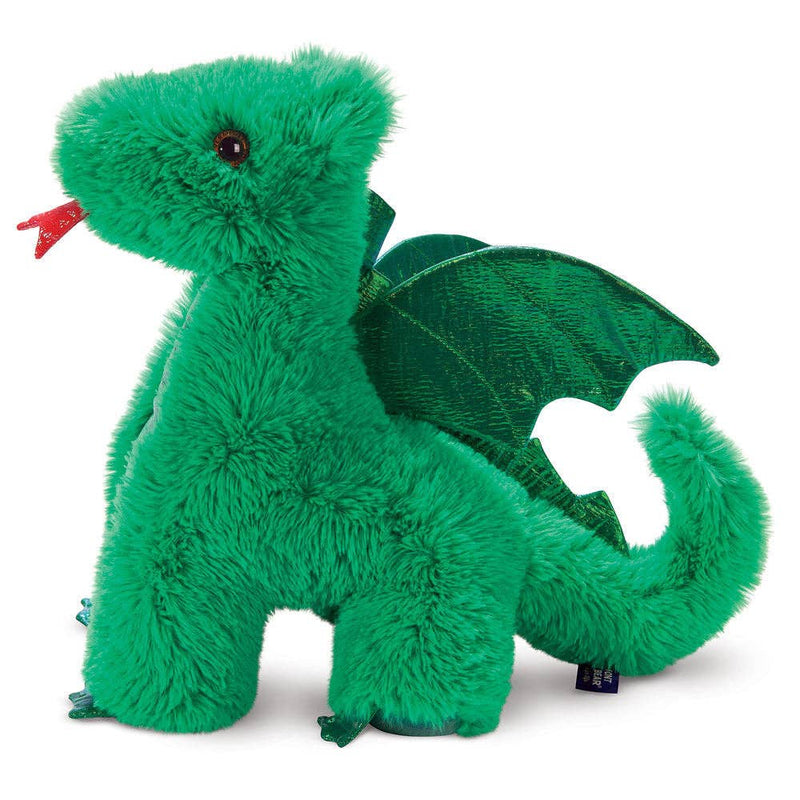 Oh So Soft Green Dragon, 18"