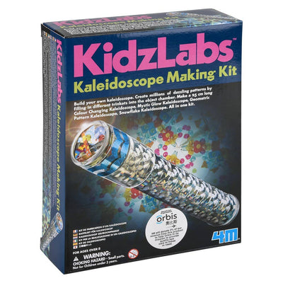 KidzLabs /Kaleidoscope Making Kit