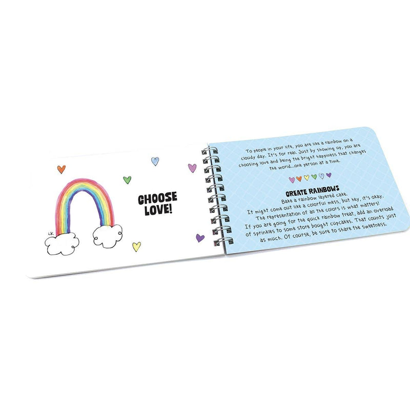 Kindness on Purpose: Activity Book for Kids & Families