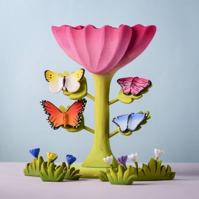 Pink Butterfly