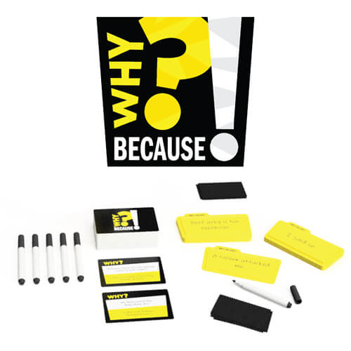 Why? Because!