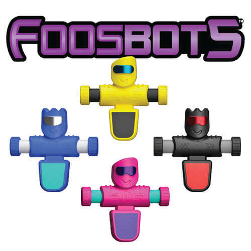 Foosbots Series 3