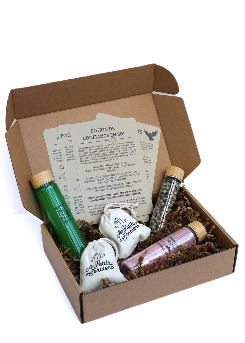 School of Wizardry - Magic Potion Kit