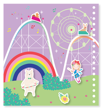 Rainbow Fairy Magic Multi Play