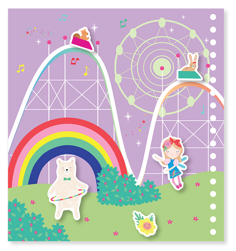 Rainbow Fairy Magic Multi Play