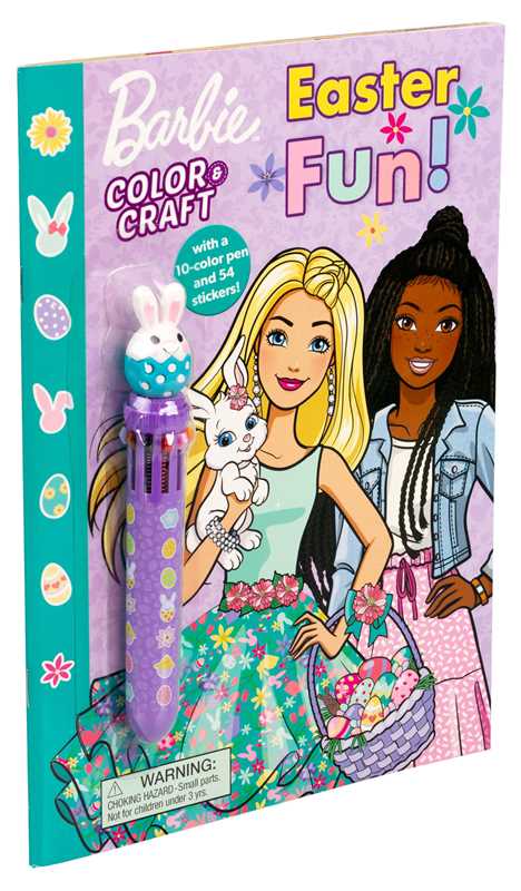 Barbie: Easter Fun!