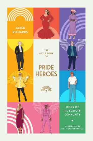 Little Book Of Pride Heroes