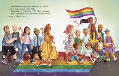 My Little Golden Book About Pride