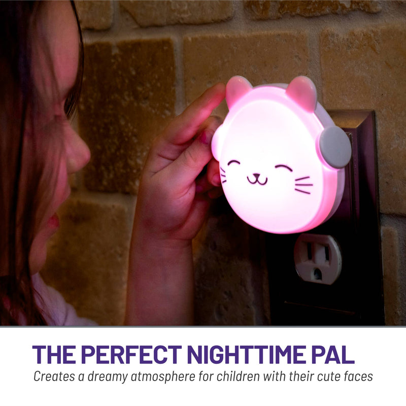 LumiPets LED Plug-In Nightlights