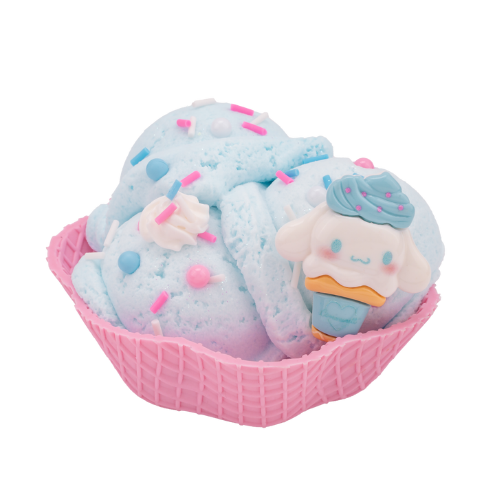 Sanrio® Cinnamoroll™ Ice Cream Slime Kit – Flying Pig Toys