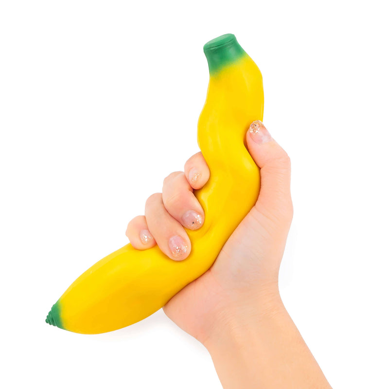 Crazy Banana Sensory Sand Toy