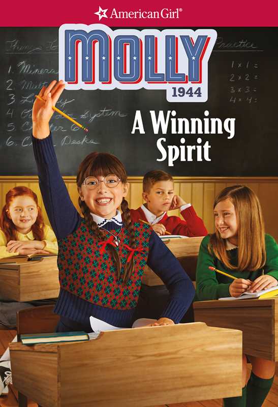 Molly: A Winning Spirit by Valerie Tripp