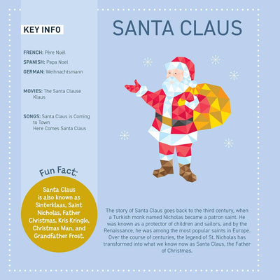 My Sticker Paintings: Christmas - Children's Activity Book