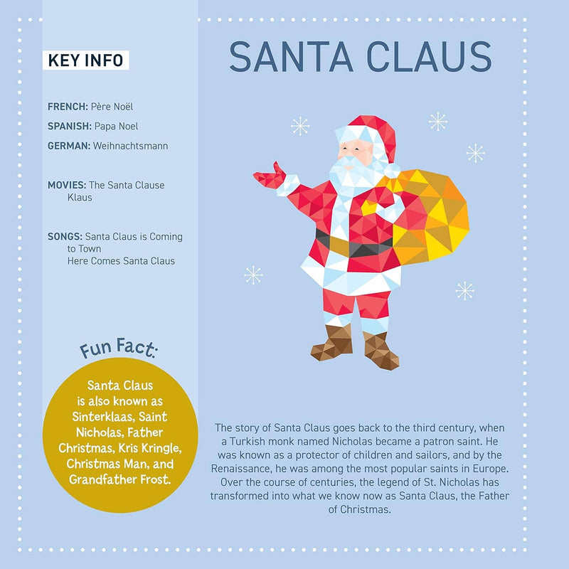 My Sticker Paintings: Christmas - Children&