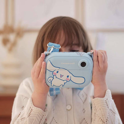 Cinnamoroll – Print & Digital Camera - Model P