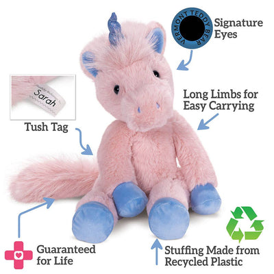 Buddy Unicorn, 15"