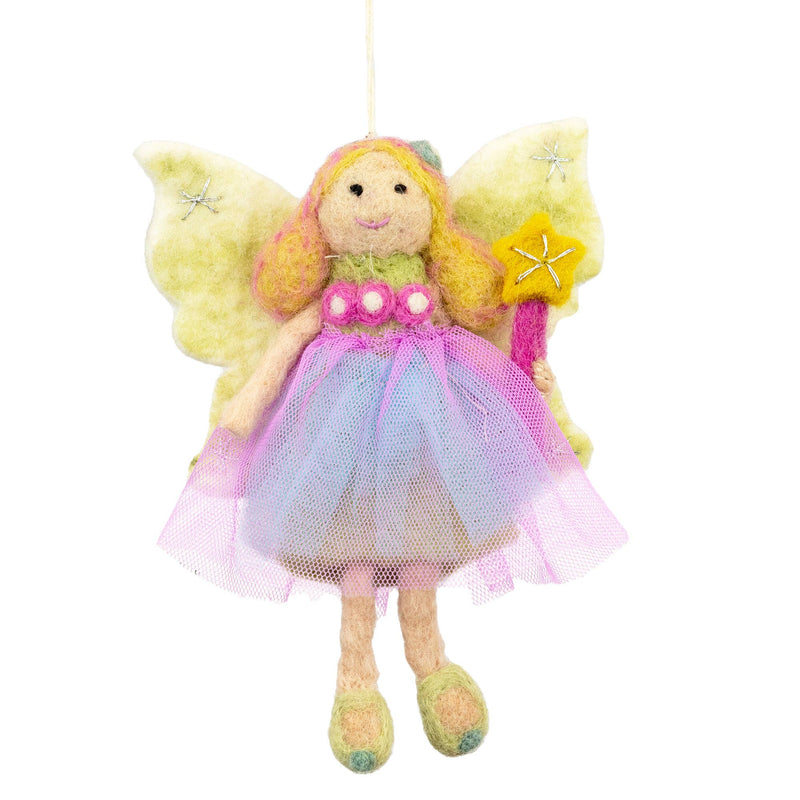 Fairy Wild Woolie