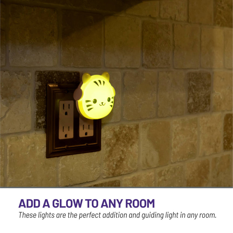 LumiPets LED Plug-In Nightlights